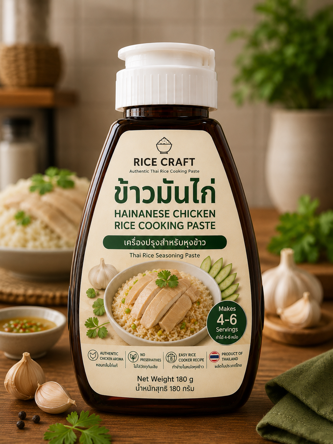 ข้าวมันไก่